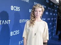 Extant, Tessa Ferrer, 07/09/2014, ©CBS