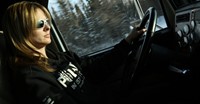 Ice Road Truckers, Lisa Kelly, 'Season 8', 07/07/2014, ©HISTORY