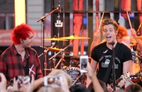 Good Morning America, Luke Hemmings, 11/03/1975, ©ABC