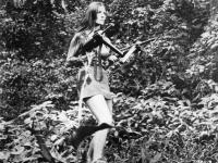 THE BIG DOLL HOUSE, Pat Woodell, 1971