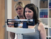 Work Out, Jackie Warner, 'Hit the Wall', Season 3, Ep. #4, 05/06/2008, ©BRAVO