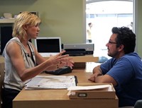 Work Out, Jackie Warner, 'Hard Body Thin Skin', Season 3, Ep. #1, 04/15/2008, ©BRAVO