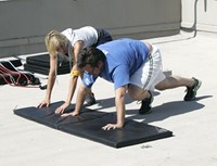 Work Out, Jackie Warner, 'Hard Body Thin Skin', Season 3, Ep. #1, 04/15/2008, ©BRAVO