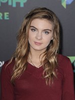 Brighton Sharbino at arrivals for Disney ZOOTOPIA Premiere, El Capitan Theatre, New York, NY February 17, 2016. Photo By: Dee Cercone/Everett Collection