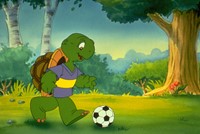 Franklin, Elizabeth Saunders, 10/03/1998, ©NICKJR