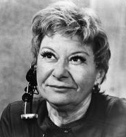 BANG THE DRUM SLOWLY, Selma Diamond, 1973