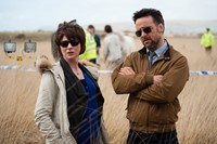 Hinterland, Mali Harries (L), Richard Harrington (R), 'Episode 104', Season 1, Ep. #4, ©NETFLIX