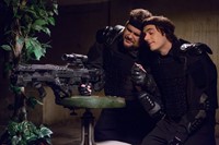 The Birthday Boys, Mike Mitchell (L), Mike Hanford (R), 'Episode 202', Season 2, Ep. #2, ©IFC