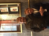 The Little Couple, Bill Klein (L), Jen Arnold (R), 'An Open Book', Season 7, Ep. #12, 06/23/2015, ©TLC