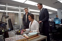 Second Chance, Rob Kazinsky (L), Tim DeKay (R), 'Palimpsest', Season 1, Ep. #6, 02/19/2016, ©FOX