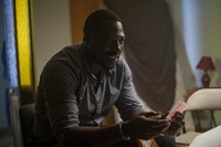 Taxi Brooklyn, Jacky Ido, 'Black Widow', Season 1, Ep. #7, 08/06/2014, ©NBC