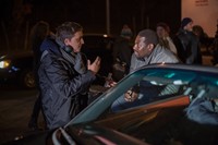 Taxi Brooklyn, Jacky Ido, 'Black Widow', Season 1, Ep. #7, 08/06/2014, ©NBC