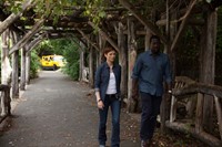 Taxi Brooklyn, Chyler Leigh (L), Jacky Ido (R), 'Ambush', Season 1, Ep. #5, 07/23/2014, ©NBC