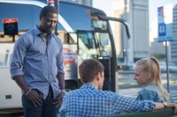 Taxi Brooklyn, Jacky Ido, 'Ambush', Season 1, Ep. #5, 07/23/2014, ©NBC