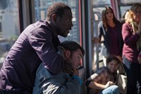 Taxi Brooklyn, Jacky Ido, 'Ambush', Season 1, Ep. #5, 07/23/2014, ©NBC