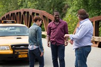 Taxi Brooklyn, Jacky Ido, 'Precious Cargo', Season 1, Ep. #4, 07/16/2014, ©NBC