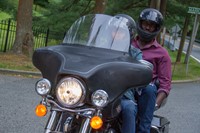 Taxi Brooklyn, Jacky Ido, 'Precious Cargo', Season 1, Ep. #4, 07/16/2014, ©NBC