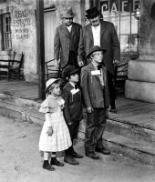 THE APPLE DUMPLING GANG, Stacy Manning, Brad Savage, Clay O'Brien, 1975