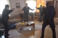 Second Chance, Rob Kazinsky, 'One More Notch', Season 1, Ep. #2, 01/20/2016, ©FOX