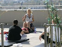 Work Out, Jackie Warner, 'Hard Body Thin Skin', Season 3, Ep. #1, 04/15/2008, ©BRAVO