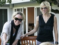 Work Out, Jackie Warner, 'Hard Body Thin Skin', Season 3, Ep. #1, 04/15/2008, ©BRAVO