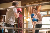 Second Chance, Rob Kazinsky, 'From Darkness, The Sun', Season 1, Ep. #3, 01/27/2016, ©FOX