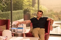 Second Chance, Rob Kazinsky, 'From Darkness, The Sun', Season 1, Ep. #3, 01/27/2016, ©FOX