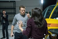 Second Chance, Rob Kazinsky, 'From Darkness, The Sun', Season 1, Ep. #3, 01/27/2016, ©FOX