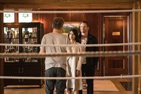 Second Chance, Dilshad Vadsaria (L), Rob Kazinsky (R), 'From Darkness, The Sun', Season 1, Ep. #3, 01/27/2016, ©FOX