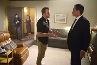 Second Chance, Rob Kazinsky, 'Admissions', Season 1, Ep. #4, 02/03/2016, ©FOX
