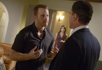 Second Chance, Rob Kazinsky, 'Admissions', Season 1, Ep. #4, 02/03/2016, ©FOX