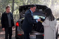 Second Chance, Rob Kazinsky (L), Tim DeKay (R), 'Scratch That Glitch', Season 1, Ep. #5, 02/12/2016, ©FOX