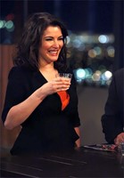 Top Chef, Nigella Lawson, 'Top Chef: Top Chef All Stars Dinner', Season 6: Las Vegas, Ep. #11, ©BRAVO