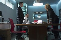 Motive, Brendan Penny (L), Louis Ferreira (R), 'Kiss of Death', Season 2, Ep. #12, 08/20/2014, ©ABC