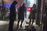 Motive, Kristin Lehman, 'For You I Die', Season 2, Ep. #13, 08/27/2014, ©ABC