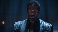 Da Vinci's Demons, Ray Fearon, 'The Enemies of Man', Season 2, Ep. #9, 05/17/2014, ©STARZ