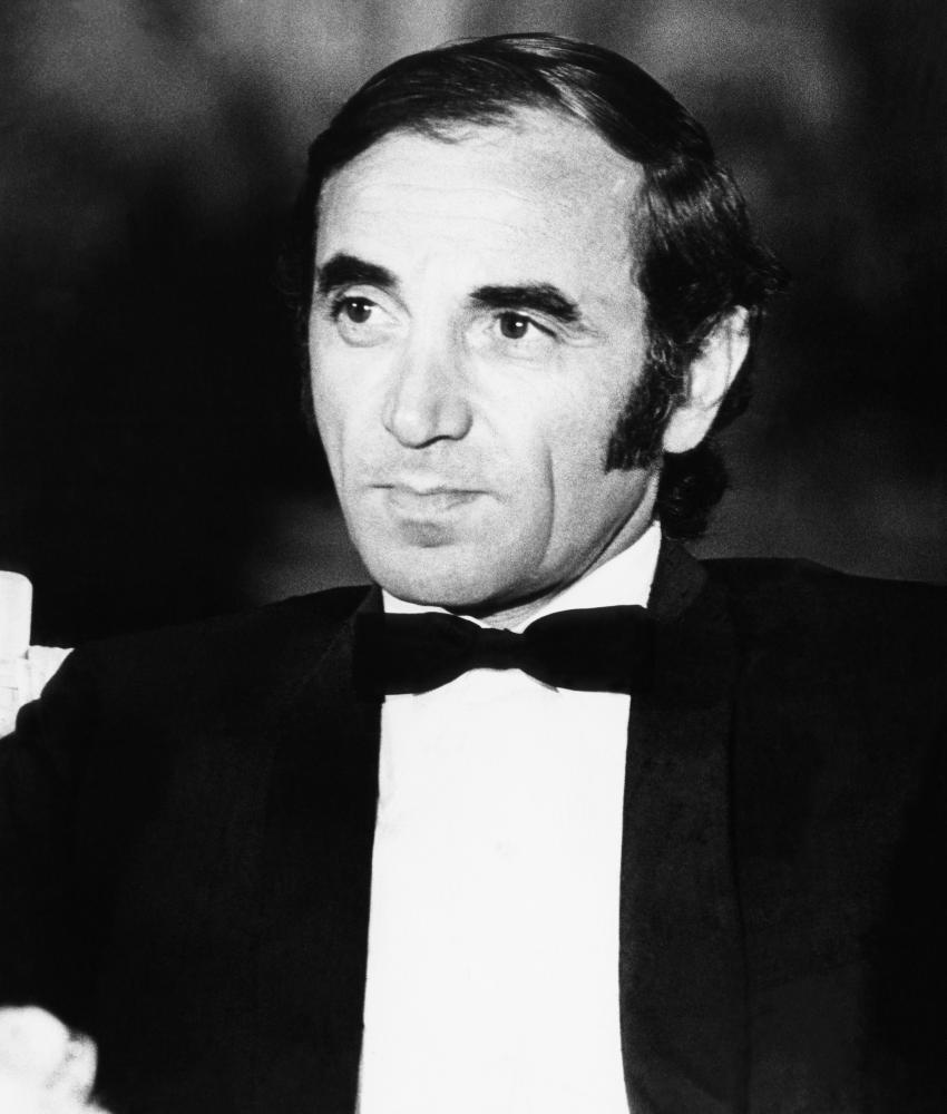 Image result for aznavour