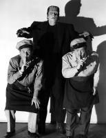 ABBOTT AND COSTELLO MEET FRANKENSTEIN, Bud Abbott, Glenn Strange, Lou Costello (Abbott and Costello), 1948