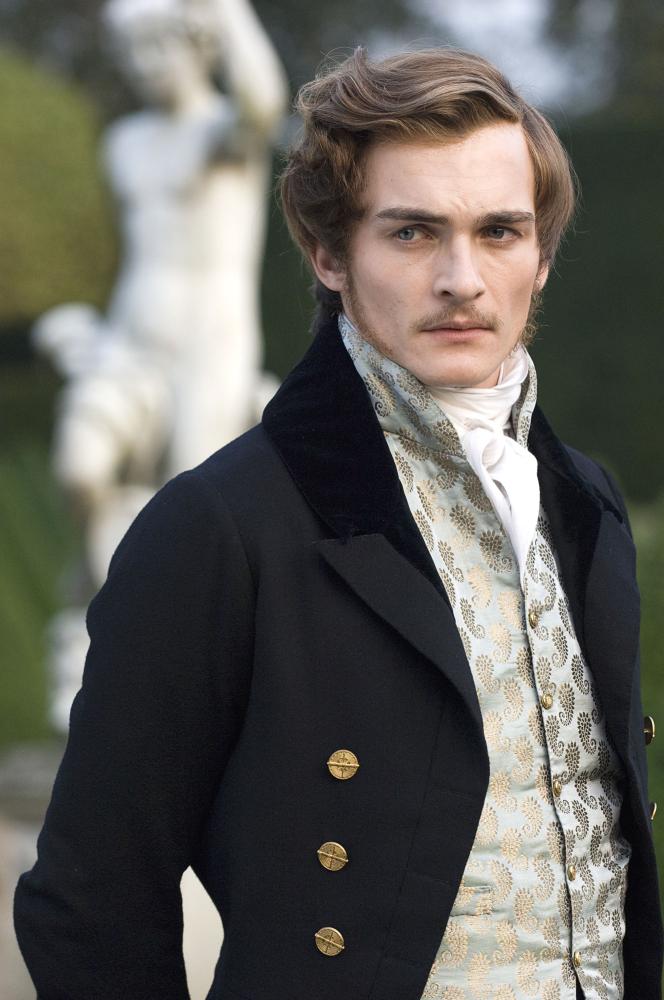 THE YOUNG VICTORIA, Rupert Friend, 2009. ©Momentum Pictures