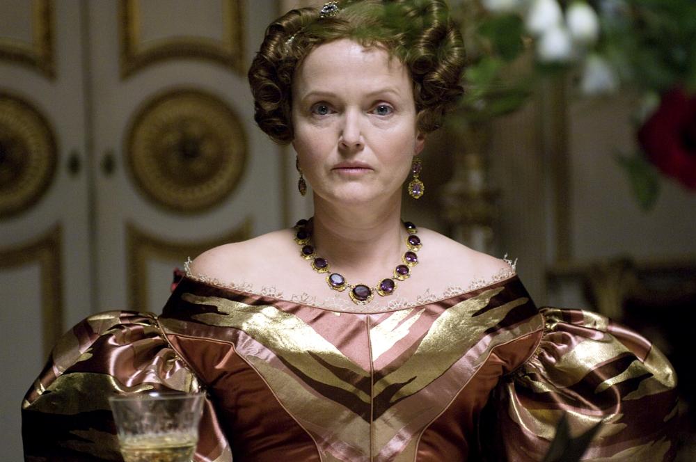 THE YOUNG VICTORIA, Miranda Richardson, 2009. ©Momentum Pictures