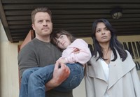 Second Chance, Rob Kazinsky (L), Kennedi Clements (R), 'One More Notch', Season 1, Ep. #2, 01/20/2016, ©FOX