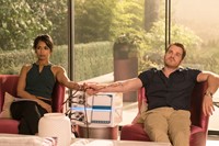 Second Chance, Dilshad Vadsaria (L), Rob Kazinsky (R), 'From Darkness, The Sun', Season 1, Ep. #3, 01/27/2016, ©FOX