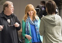 The Comeback, Robert Michael Morris (L), Lisa Kudrow (R), 06/05/2005, ©HBO