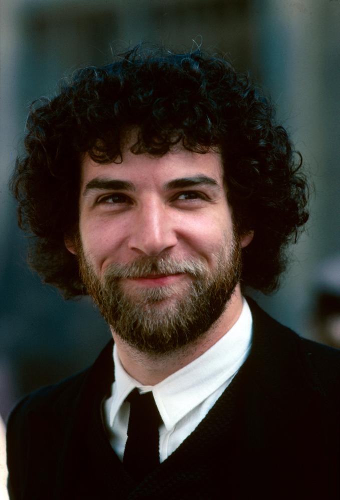 YENTL, Mandy Patinkin, 1983, (c) United Artists