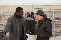 Taxi Brooklyn, Jacky Ido, 'Revenge', Season 1, Ep. #12, 09/10/2014, ©NBC