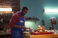 Taxi Brooklyn, Jacky Ido, 'Revenge', Season 1, Ep. #12, 09/10/2014, ©NBC