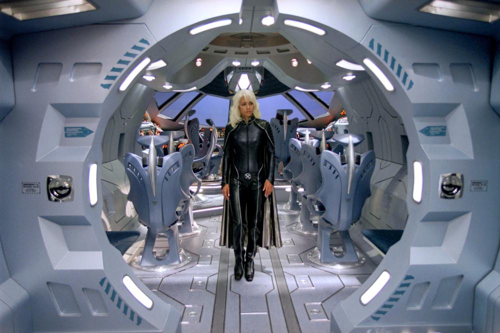 X-MEN 2, Halle Berry, 2003, TM & Copyright (c) 20th Century Fox Film Corp. All rights reserved.