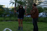 Miami Social, Katrina Campins, 'Single in Sobe', Season 1, Ep. #2, 07/21/2009, ©BRAVO