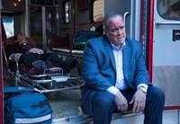 Gotham, David Zayas, 'What The Little Bird Told Him', Season 1, Ep. #12, 01/19/2015, ©FOX