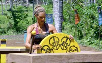 Survivor, Chelsea Meissner, 'It's Human Nature', Season 24: One World, Ep. #13, 05/09/2012, ©CBS